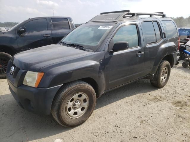 2008 Nissan Xterra OFF Road