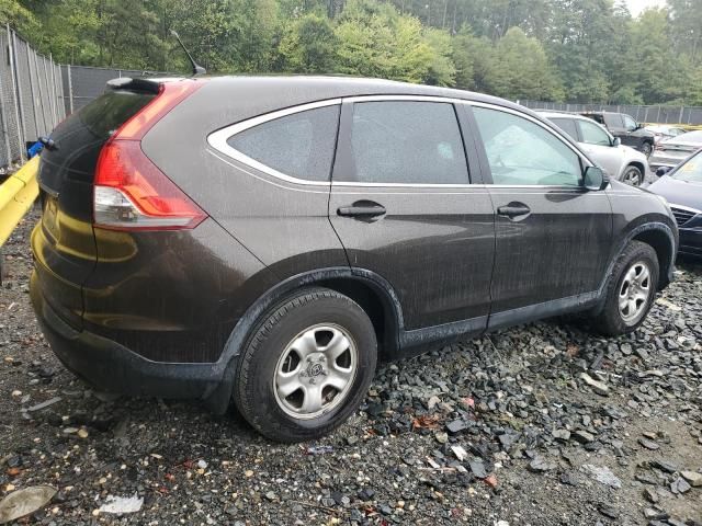 2013 Honda CR-V LX