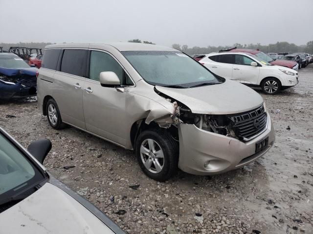 2011 Nissan Quest S