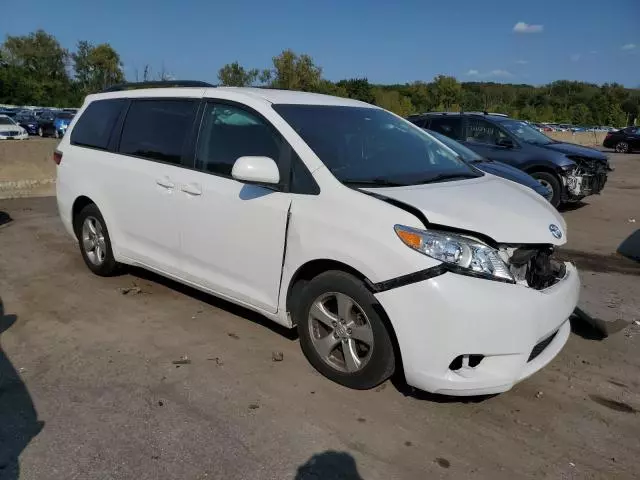 2017 Toyota Sienna LE