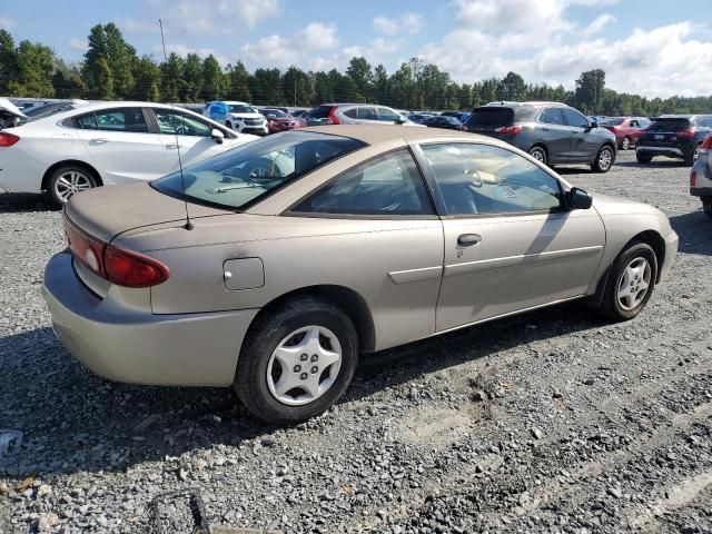 2005 Chevrolet Cavalier