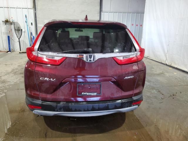 2017 Honda CR-V EX