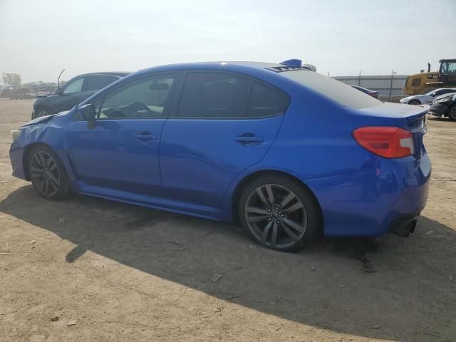 2016 Subaru WRX Premium