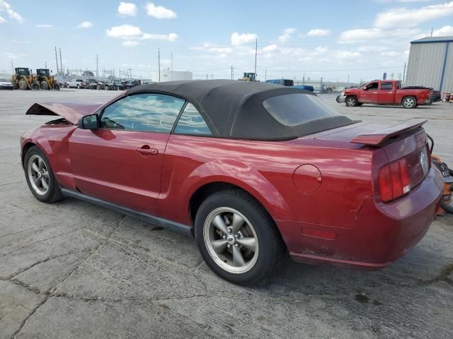 2007 Ford Mustang