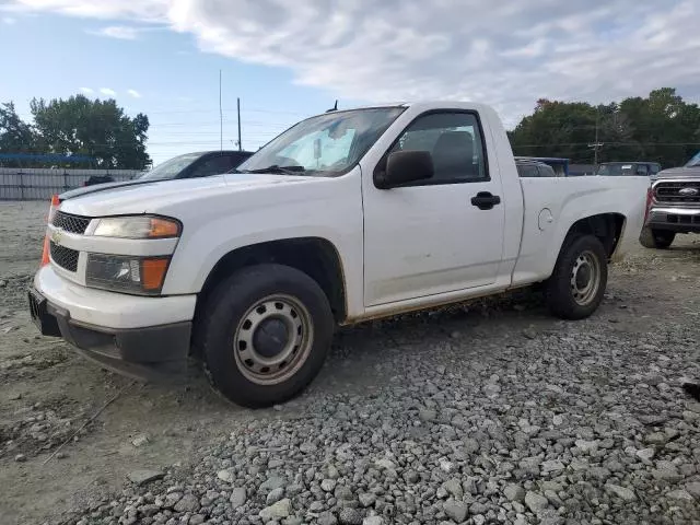 2012 Chevrolet Colorado