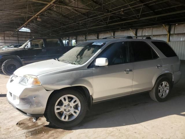 2004 Acura MDX Touring