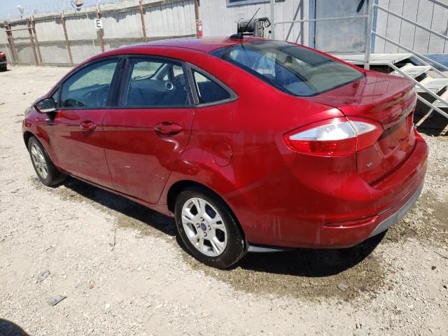 2015 Ford Fiesta SE