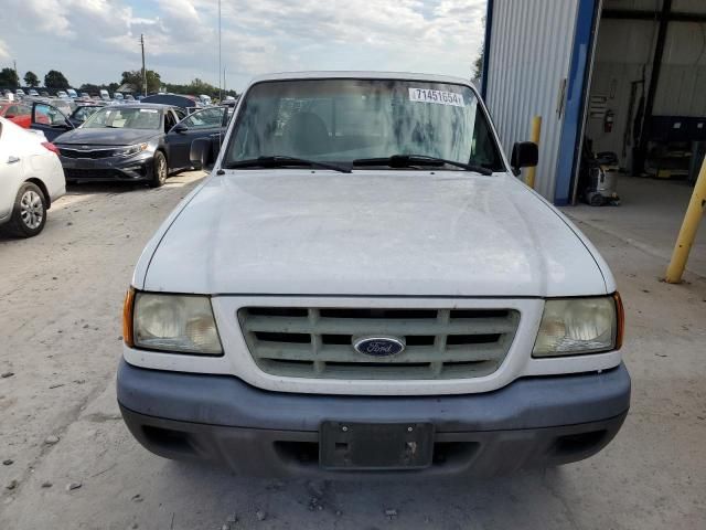 2003 Ford Ranger