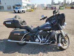 Harley-Davidson Flhtcul ul Vehiculos salvage en venta: 2015 Harley-Davidson Flhtcul Ultra Classic Low