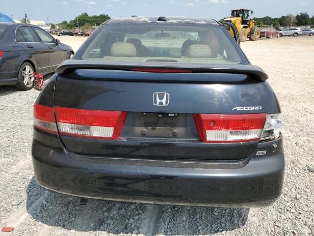 2004 Honda Accord EX