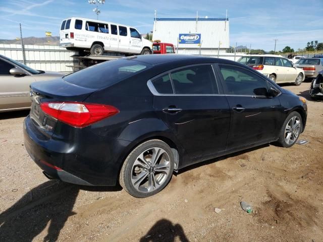 2015 KIA Forte EX