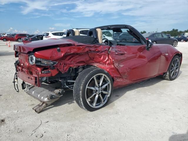 2019 Mazda MX-5 Miata Grand Touring