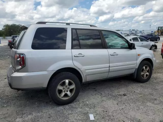 2007 Honda Pilot EXL