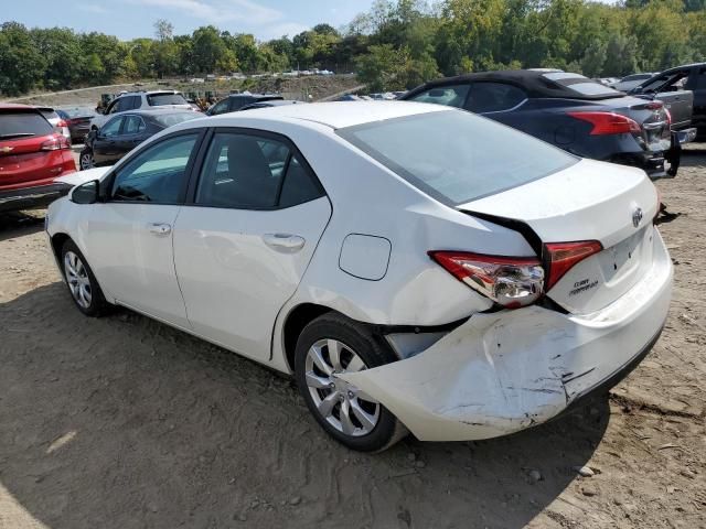 2018 Toyota Corolla L