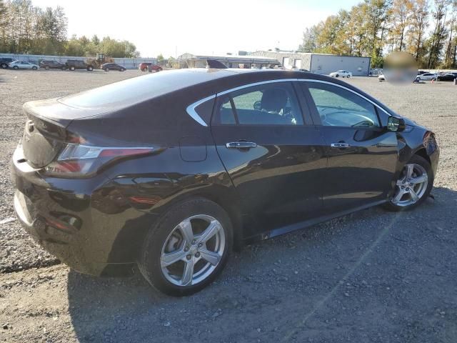 2017 Chevrolet Volt LT