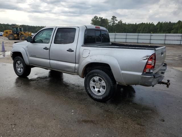 2010 Toyota Tacoma Double Cab