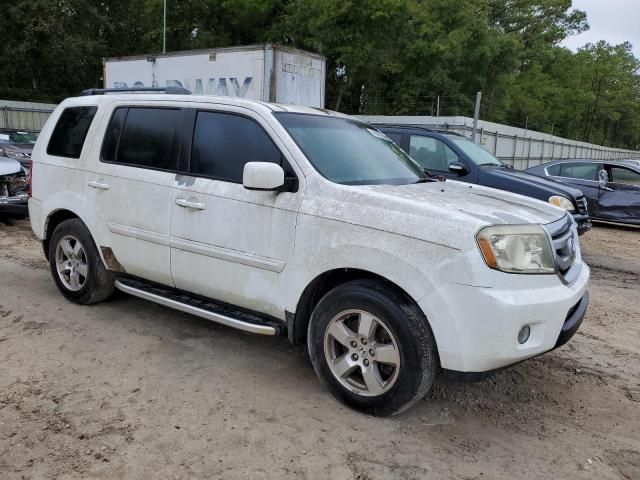 2011 Honda Pilot EXL