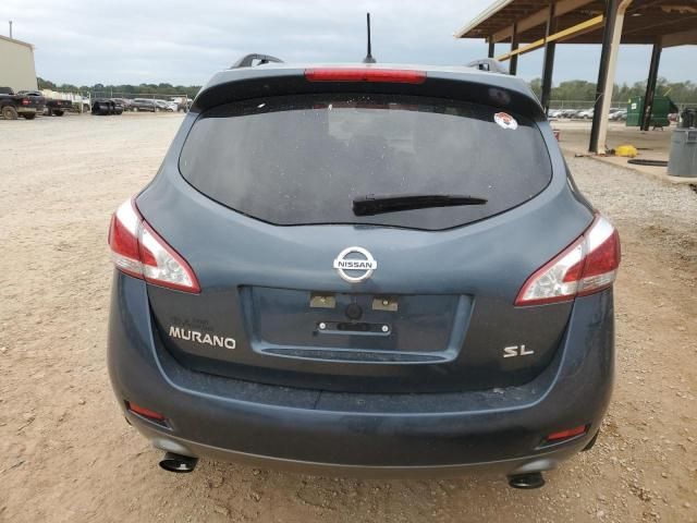 2014 Nissan Murano S