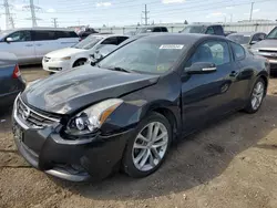 2011 Nissan Altima SR en venta en Elgin, IL