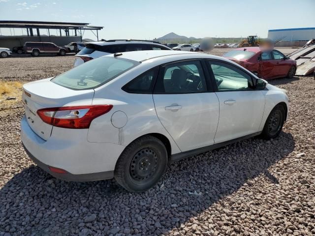 2012 Ford Focus SE