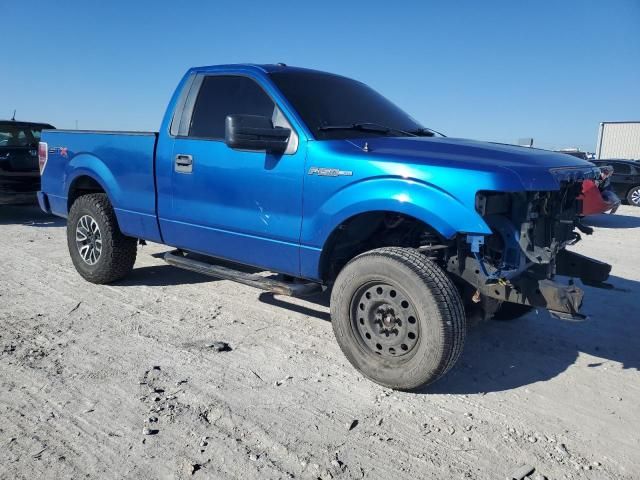 2013 Ford F150