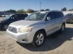 2008 Toyota Highlander Limited