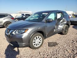 Salvage cars for sale from Copart Phoenix, AZ: 2018 Nissan Rogue S