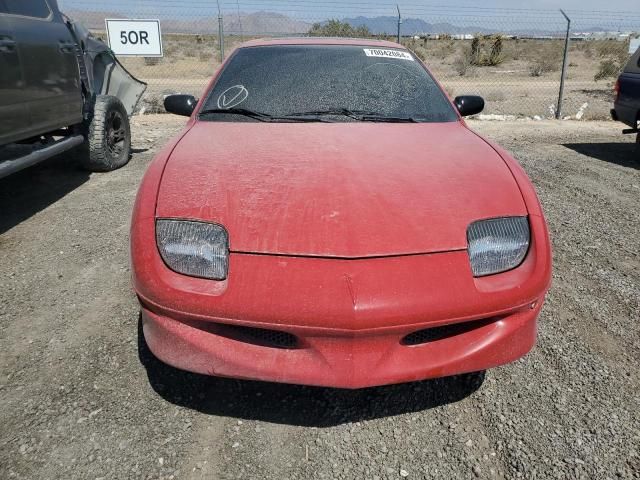 1998 Pontiac Sunfire SE