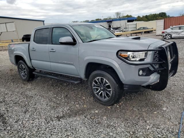 2020 Toyota Tacoma Double Cab