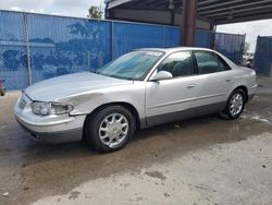 Salvage cars for sale at Riverview, FL auction: 2002 Buick Regal GS