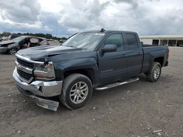 2017 Chevrolet Silverado C1500 LT