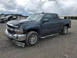 Salvage cars for sale at Madisonville, TN auction: 2017 Chevrolet Silverado C1500 LT