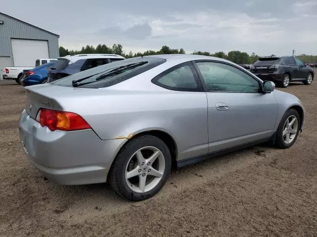 2004 Acura RSX