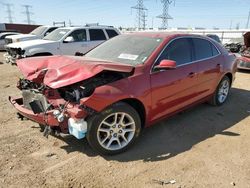 Chevrolet salvage cars for sale: 2014 Chevrolet Malibu 1LT