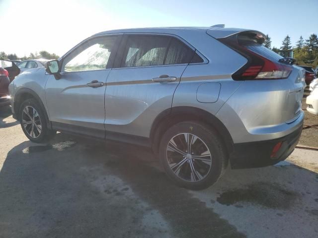 2022 Mitsubishi Eclipse Cross ES