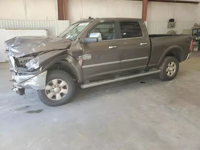 2018 Dodge RAM 2500 Longhorn