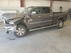 Dodge Vehiculos salvage en venta: 2018 Dodge RAM 2500 Longhorn