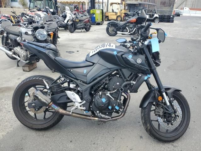 2022 Yamaha MT-03