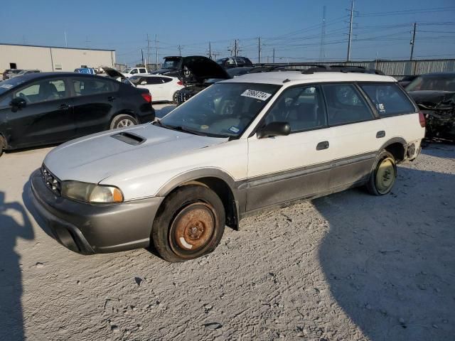 1996 Subaru Legacy Outback