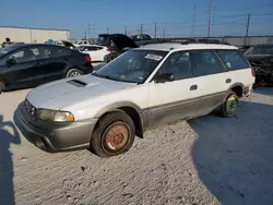 1996 Subaru Legacy Outback en venta en Haslet, TX