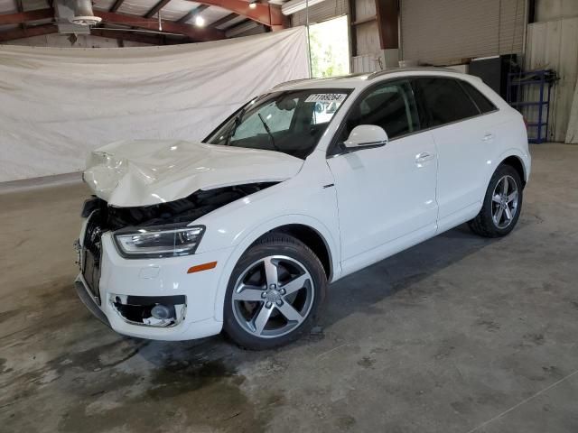 2015 Audi Q3 Premium Plus