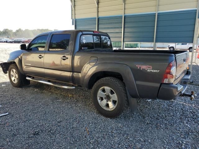 2011 Toyota Tacoma Double Cab Prerunner Long BED