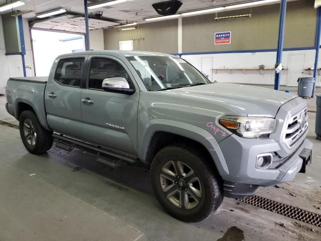 2018 Toyota Tacoma Double Cab