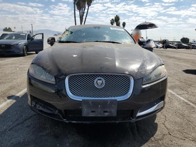 2013 Jaguar XF