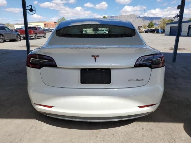 2020 Tesla Model 3