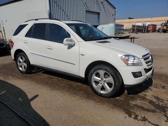 2009 Mercedes-Benz ML