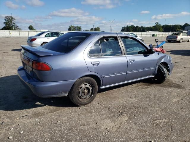 1998 Nissan Sentra E