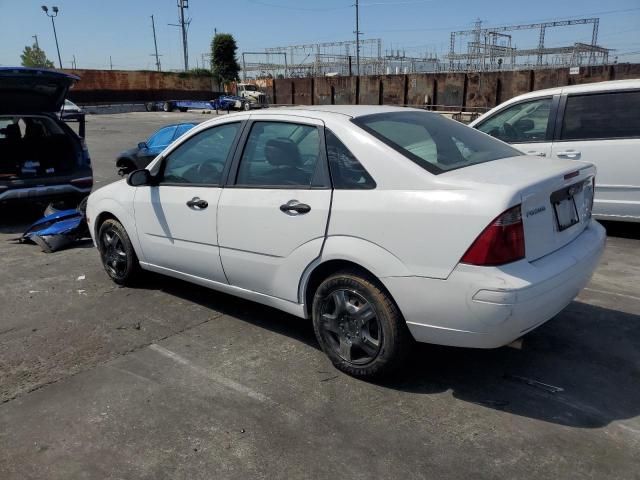 2005 Ford Focus ZX4