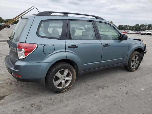 2012 Subaru Forester 2.5X