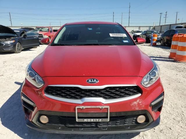 2021 KIA Forte FE